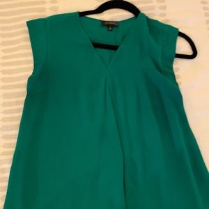 The Limited Sleeveless Work Shirt